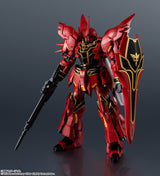 Tamashii Nations GU-47 MSN-06S Sinanju Gundam Universe Action Figure