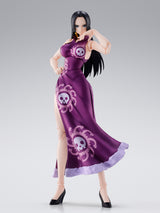 S.H.Figuarts Boa Hancock - Marineford "One Piece" Action Figure - Tamashii Nations