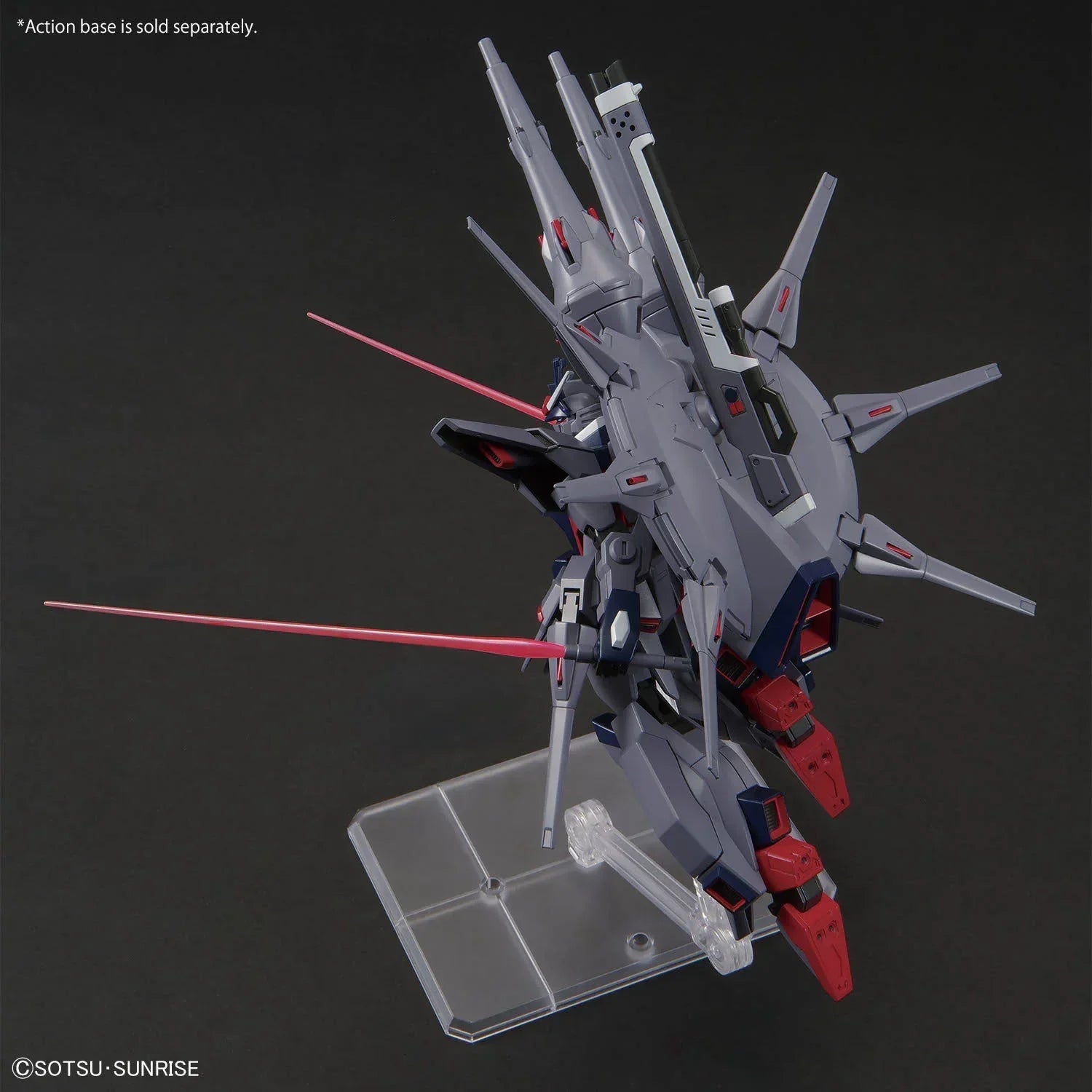 Bandai HGCE 263 Legend Gundam 1/144 Model Kit – A-Z Toy Hobby