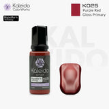 Kaleido K025 Purple Red Primary Colors Acrylic Paint 20ml
