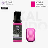 Kaleido K026 Magenta Primary Colors Acrylic Paint 20ml