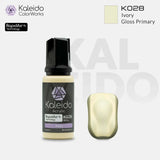 Kaleido K028 Ivory Primary Colors Acrylic Paint 20ml