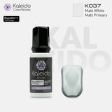 Kaleido K037 Matt White Primary Colors Acrylic Paint 20ml
