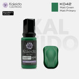 Kaleido K042 Matt Green Primary Colors Acrylic Paint 20ml
