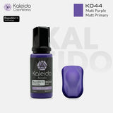 Kaleido K044 Matt Purple Primary Colors Acrylic Paint 20ml