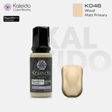Kaleido K046 Wood Primary Colors Acrylic Paint 20ml