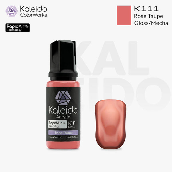 Gaahleri K111 Mecha Colors Rose Taupe Acrylic Paint 20ml