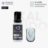 Kaleido K125 Mecha Colors Vanguard White Acrylic Paint 20ml