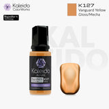 Kaleido K127 Mecha Colors Vanguard Yellow Acrylic Paint 20ml