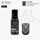 Kaleido K129 Mecha Colors Vanguard Dark Grey Acrylic Paint 20ml