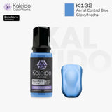 Kaleido K132 Mecha Colors Aerial Control Blue Acrylic Paint 20ml