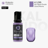 Kaleido K135 Mecha Colors Bio Signal Purple Acrylic Paint 20ml