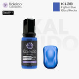 Kaleido K139 Mecha Colors Fighter Blue Acrylic Paint 20ml