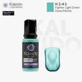 Kaleido K141 Mecha Colors Fighter Light Green Acrylic Paint 20ml