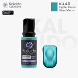 Kaleido K142 Mecha Colors Fighter Green Acrylic Paint 20ml