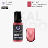 Kaleido K143 Mecha Colors Justice Variant Pink Acrylic Paint 20ml