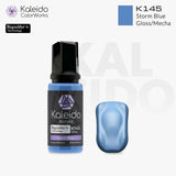 Kaleido K145 Mecha Colors Storm Blue Acrylic Paint 20ml
