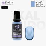 Kaleido K146 Mecha Colors Blade Blue Acrylic Paint 20ml