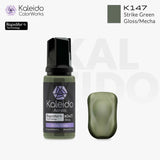 Kaleido K147 Mecha Colors Strike Green Acrylic Paint 20ml