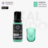 Kaleido K204 Auto Colors Mint Green Acrylic Paint 20ml - A-Z Toy Hobby