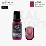 Kaleido K209 Auto Colors Ruby Star Red Acrylic Paint 20ml