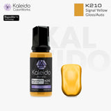 Kaleido K210 Auto Colors Signal Yellow Acrylic Paint 20ml
