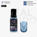 Kaleido K212 Auto Colors Abu Dhabi Blue Acrylic Paint 20ml