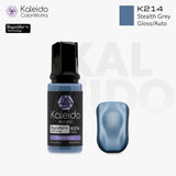Kaleido K214 Auto Colors Stealth Grey Acrylic Paint 20ml