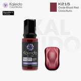 Kaleido K215 Auto Colors Oxide Blood Red Acrylic Paint 20ml