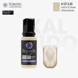 Kaleido K218 Auto Colors Ivory Cream Acrylic Paint 20ml