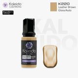 Kaleido K220 Auto Colors Leather Brown Acrylic Paint 20ml