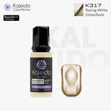 Kaleido K317 Auto Colors Racing White Acrylic Paint 20ml