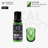 Kaleido K318 Auto Colors Motor Racing Green Acrylic Paint 20ml