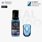 Kaleido K320 Auto Colors Acapulco Blue Acrylic Paint 20ml