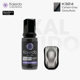 Kaleido K324 Auto Colors Carbon Grey Acrylic Paint 20ml