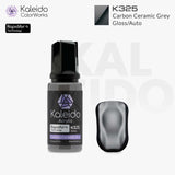 Kaleido K325 Auto Colors Carbon Ceramic Grey Acrylic Paint 20ml