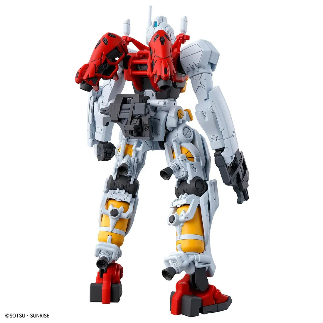 Bandai HGGQX 03 Sugai's Gelgoog (GQ) 1/144 Model Kit - A-Z Toy Hobby