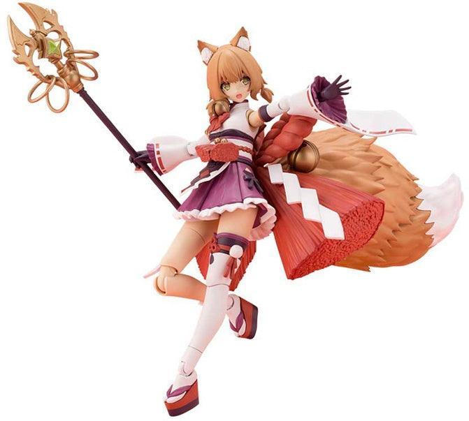 Kotobukiya Arcanadea Yukumo Model Kit - A-Z Toy Hobby