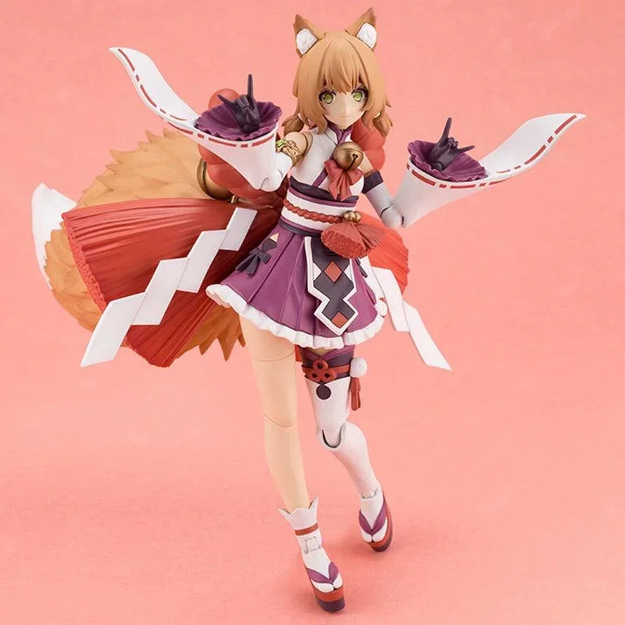 Kotobukiya Arcanadea Yukumo Model Kit - A-Z Toy Hobby