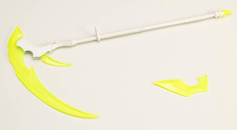 Kotobukiya Megalomaria Unlimited Universe Metamorphose Unit Curse Reaper - A-Z Toy Hobby