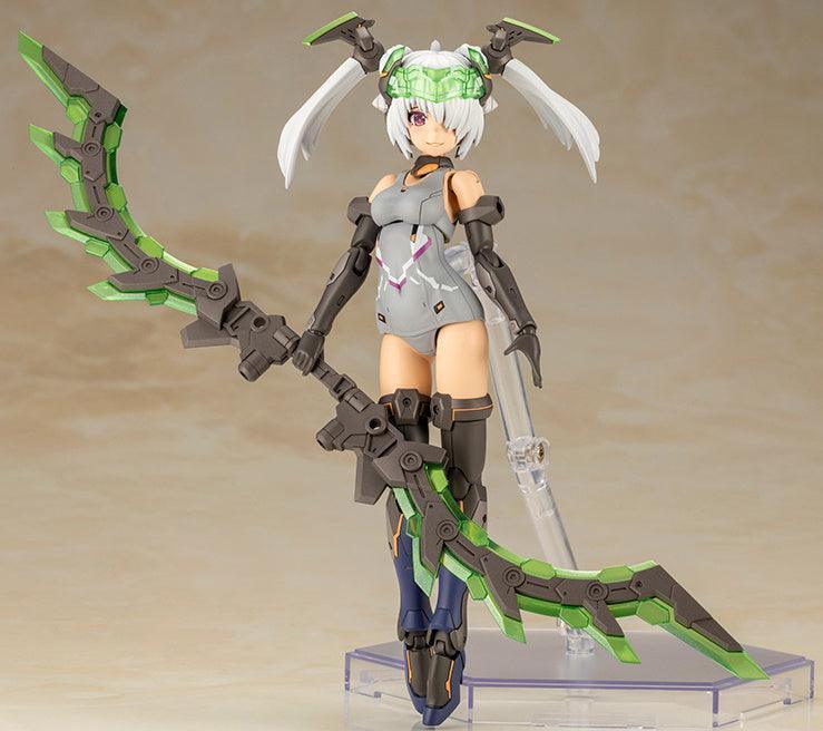 Kotobukiya Frame Arms Girl Hresvelgr=Cornix Model Kit - A-Z Toy Hobby