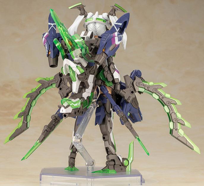 Kotobukiya Frame Arms Girl Hresvelgr=Cornix Model Kit - A-Z Toy Hobby