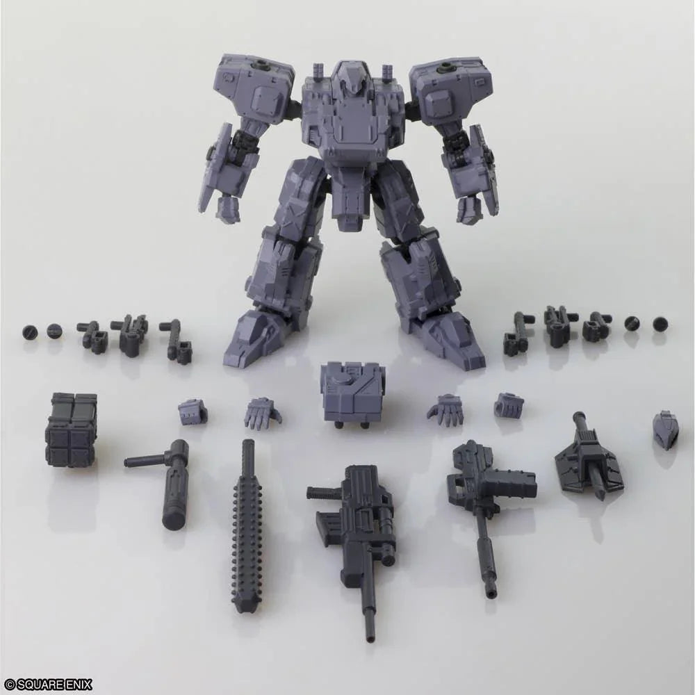 Kotobukiya Front Mission Additional Selection Vol.1 1/72 Model Kit - A-Z Toy Hobby