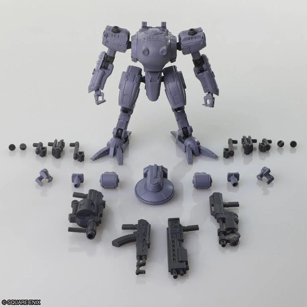 Kotobukiya Front Mission Additional Selection Vol.1 1/72 Model Kit - A-Z Toy Hobby