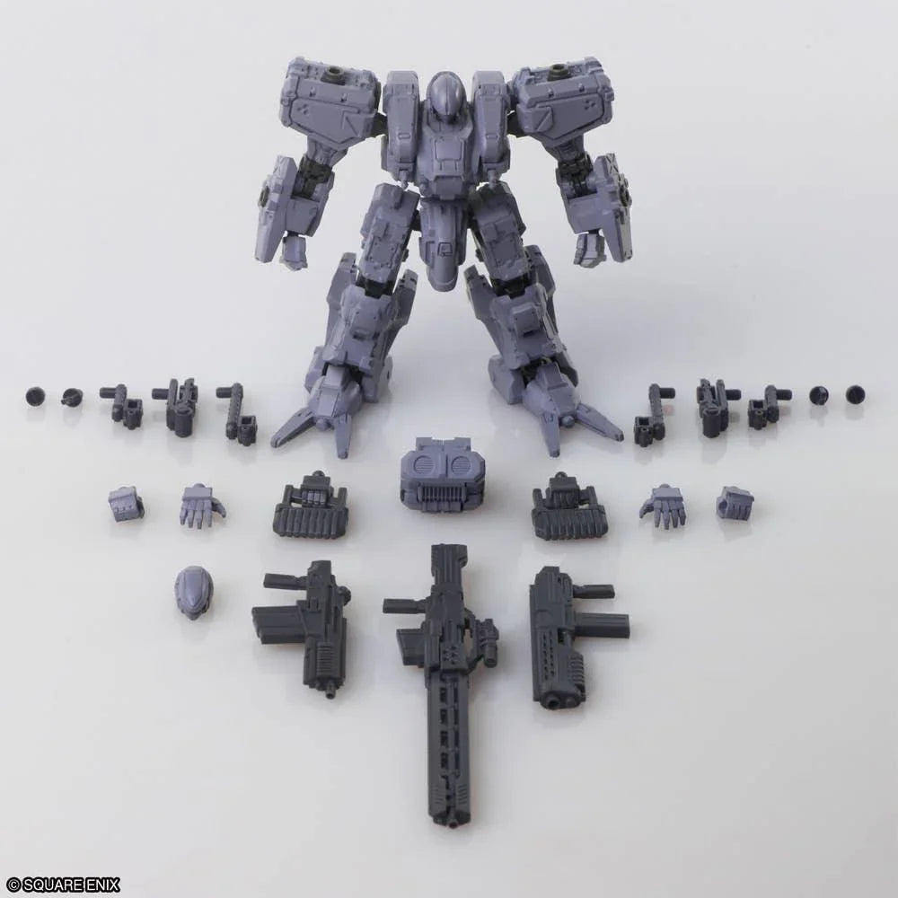 Kotobukiya Front Mission Additional Selection Vol.1 1/72 Model Kit - A-Z Toy Hobby