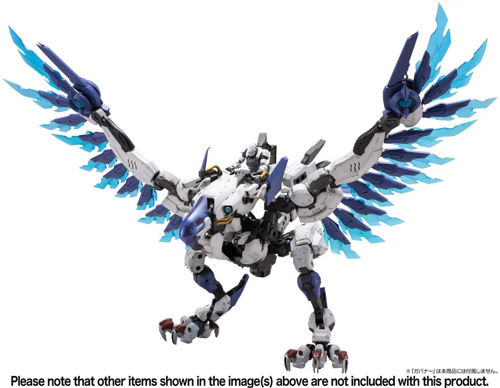 Kotobukiya Hexa Gear Zenith Reveal 1/24 Model Kit - A-Z Toy Hobby