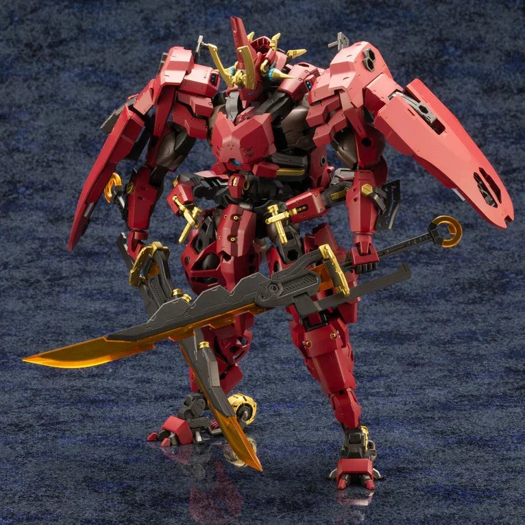 Kotobukiya Hexa Gear Bui Tohru Gaifu Kaisei 1/24 Model Kit - A-Z Toy Hobby