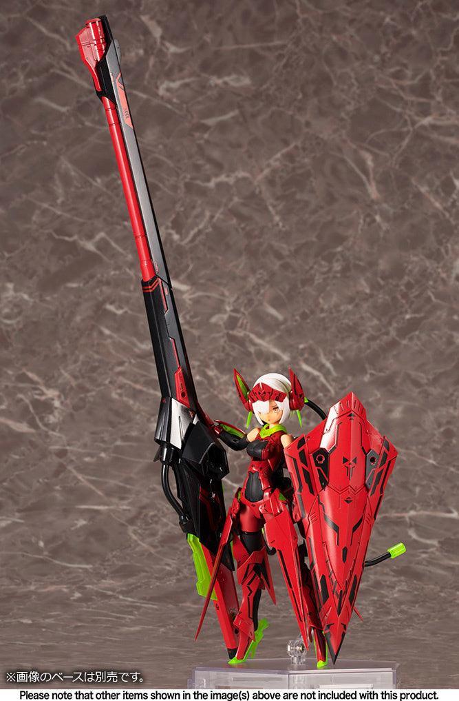 Kotobukiya Megami Device 10.1 Bullet Knights Launcher Hell Blaze Model Kit - A-Z Toy Hobby