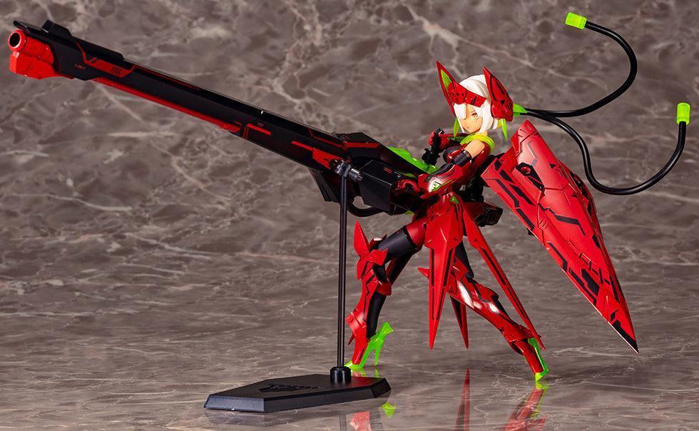 Kotobukiya Megami Device 10.1 Bullet Knights Launcher Hell Blaze Model Kit - A-Z Toy Hobby