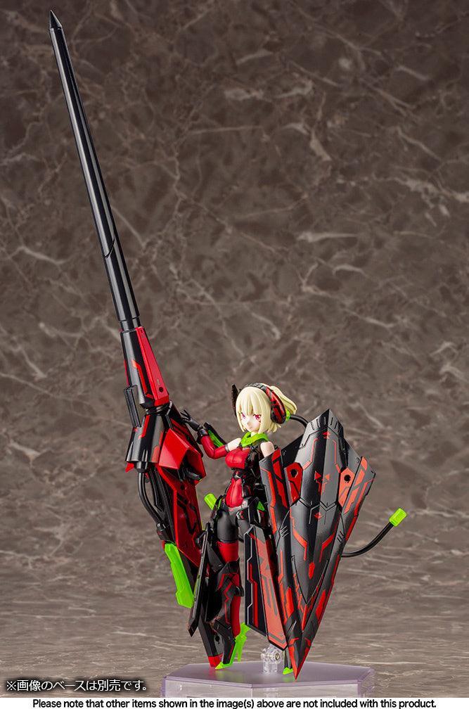 Kotobukiya Megami Device 11.1 Bullet Knights Lancer Hell Blaze Model Kit - A-Z Toy Hobby